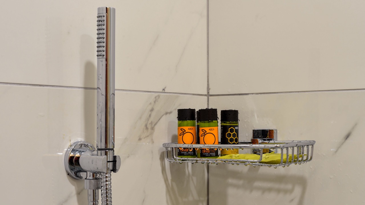 Photo of Bathroom in Nea Chora