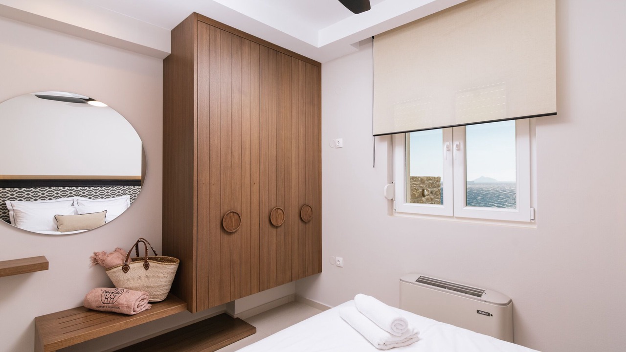 Photo of Bedroom in Kalamaki