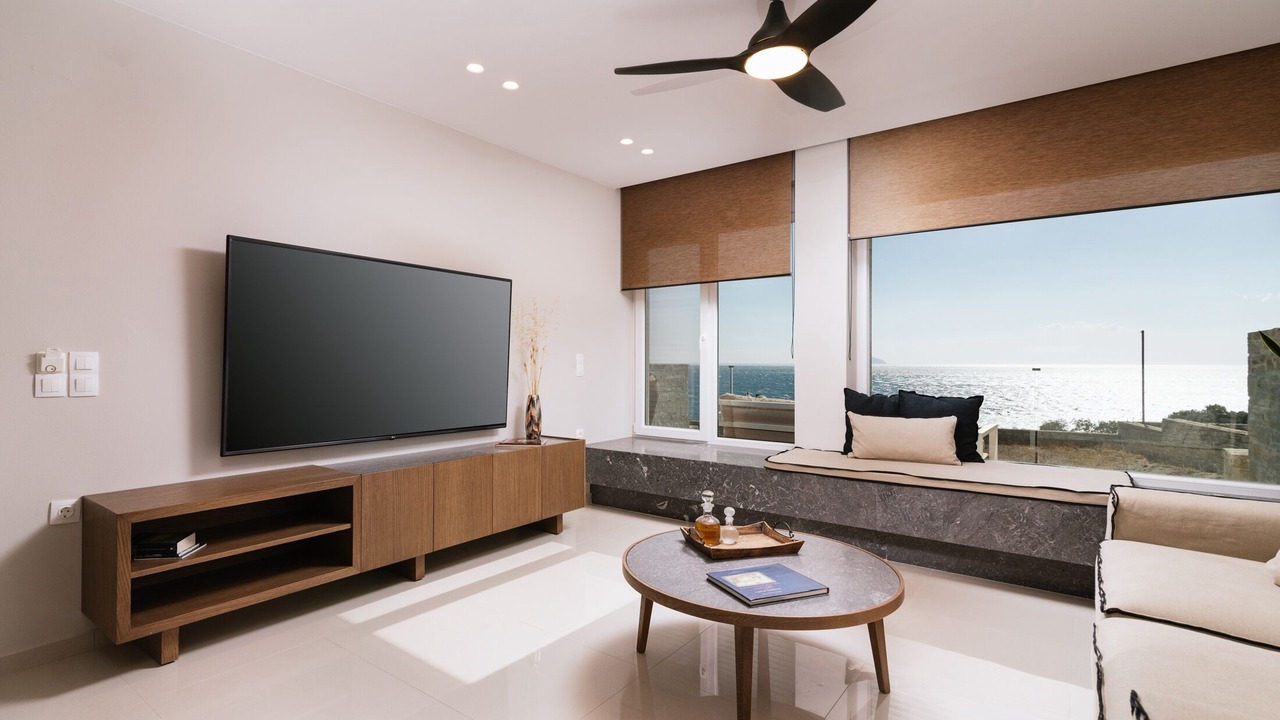 Photo of Livingroom in Kalamaki