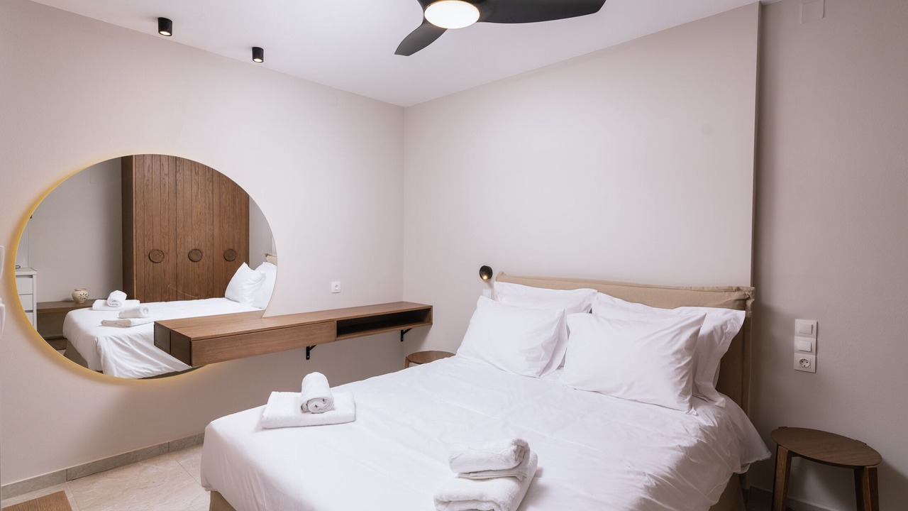 Photo of Bedroom in Kalamaki