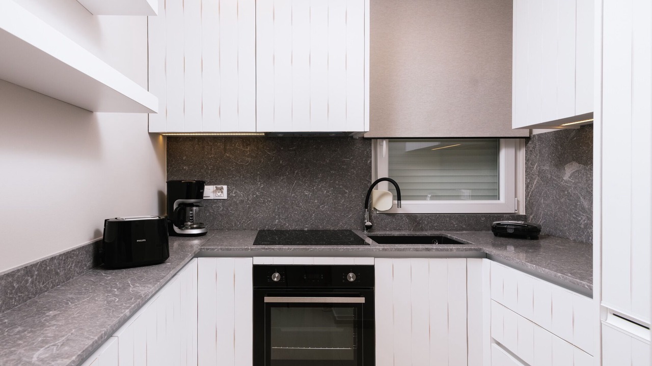 Photo of Kitchen in Kalamaki