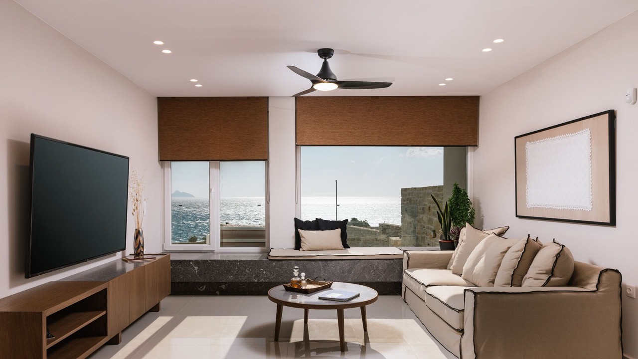 Photo of Livingroom in Kalamaki