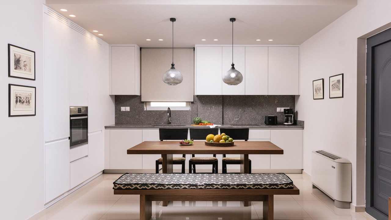 Photo of Kitchen in Kalamaki
