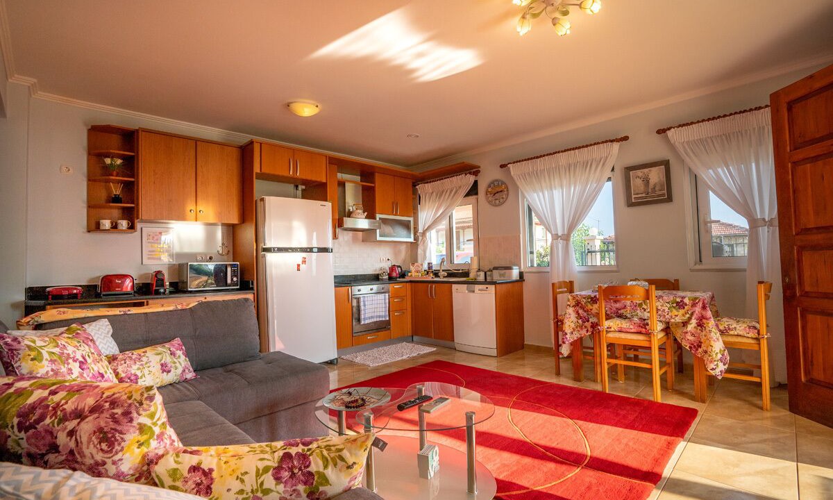 Photo of Bedroom in Paralia Platanou