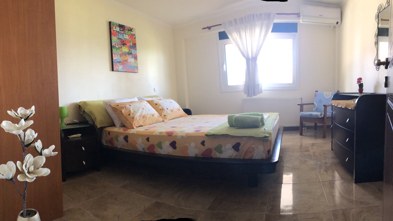 Photo of Bedroom in Paralia Platanou