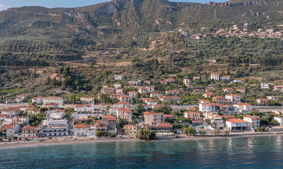 Photo of Outdoor in Paralia Platanou