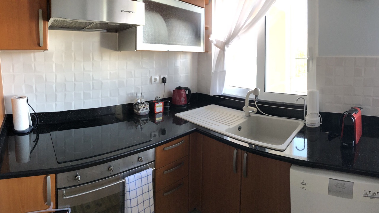 Photo of Kitchen in Paralia Platanou