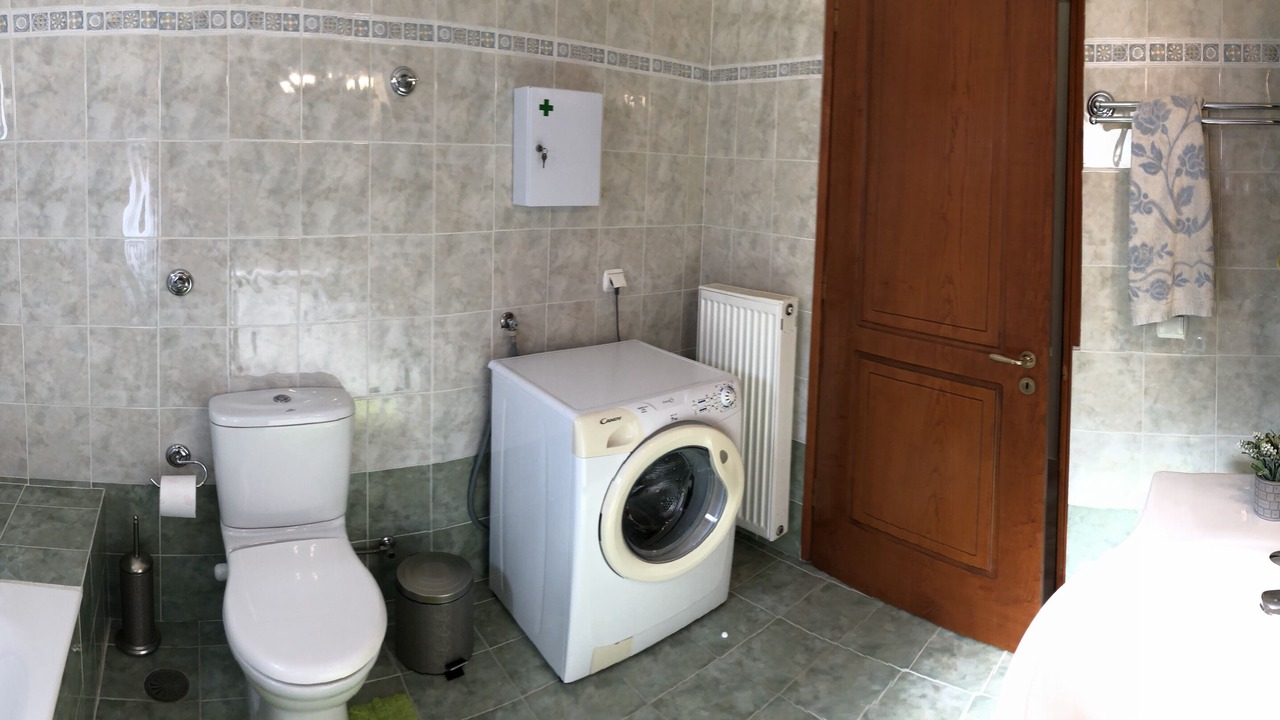 Photo of Bathroom in Paralia Platanou