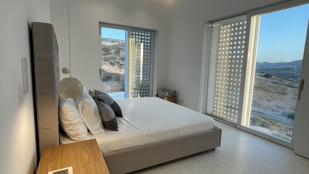Photo of Bedroom in Antiparos