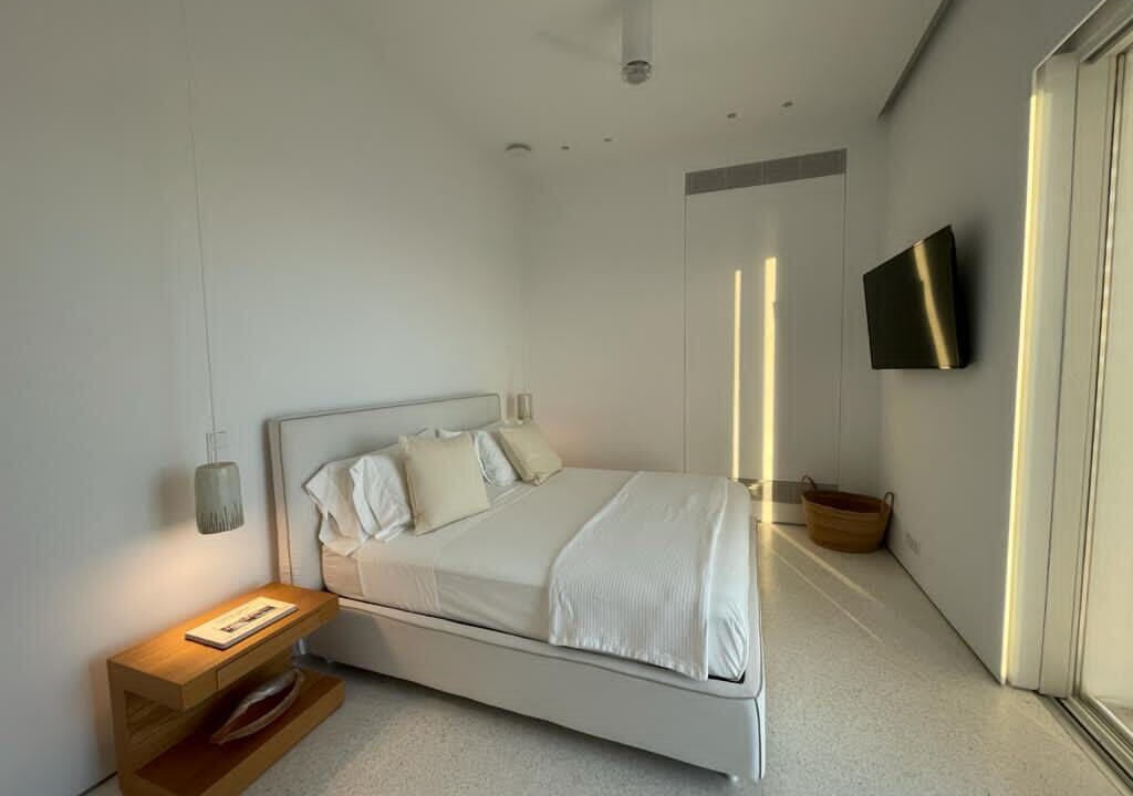 Photo of Bedroom in Antiparos