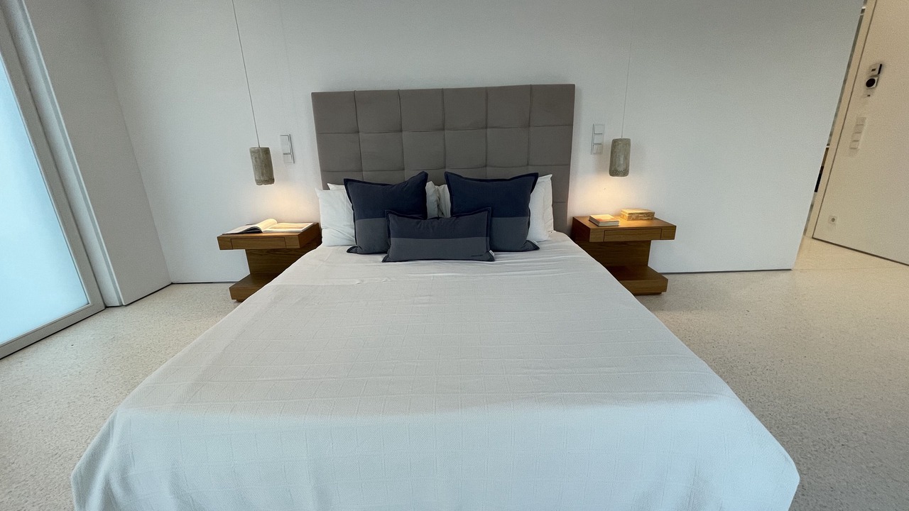 Photo of Bedroom in Antiparos