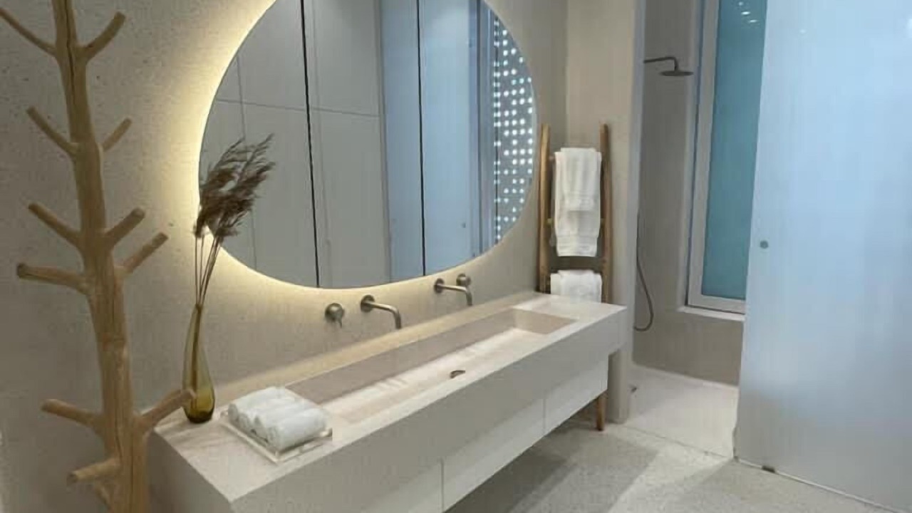 Photo of Bathroom in Antiparos