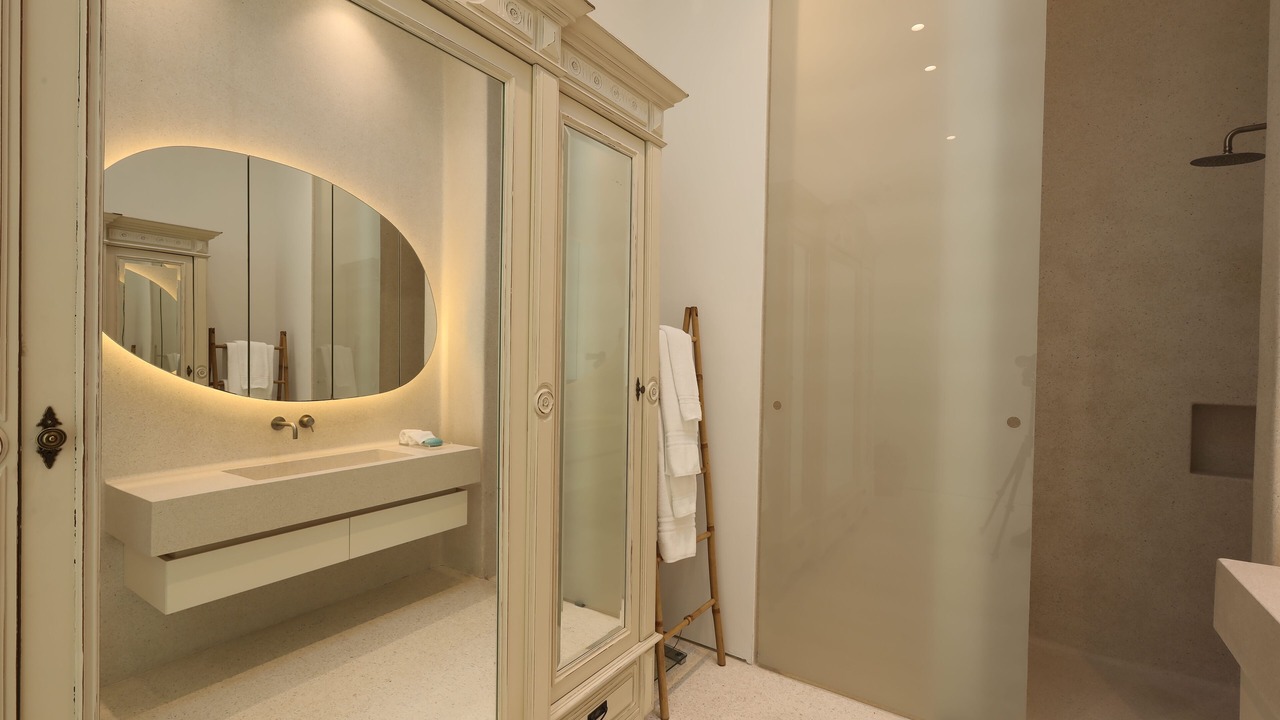 Photo of Bathroom in Antiparos