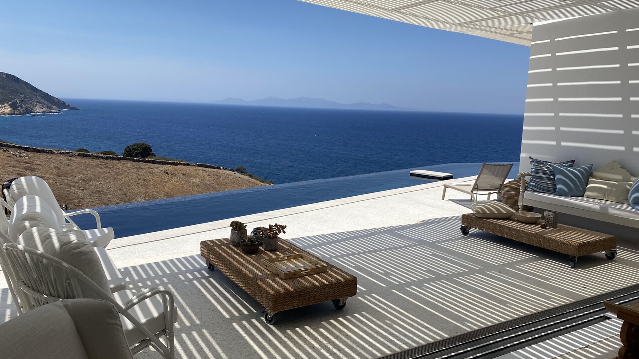 Photo of Patio Balcony in Antiparos