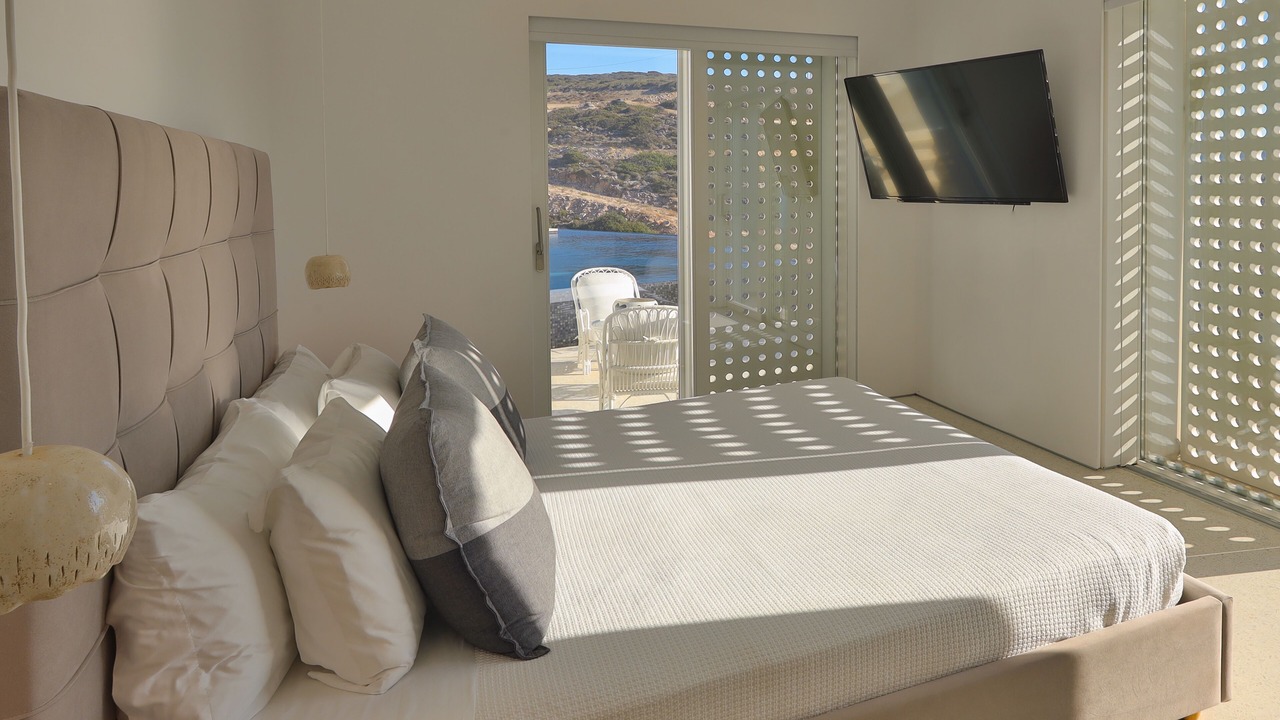 Photo of Bedroom in Antiparos