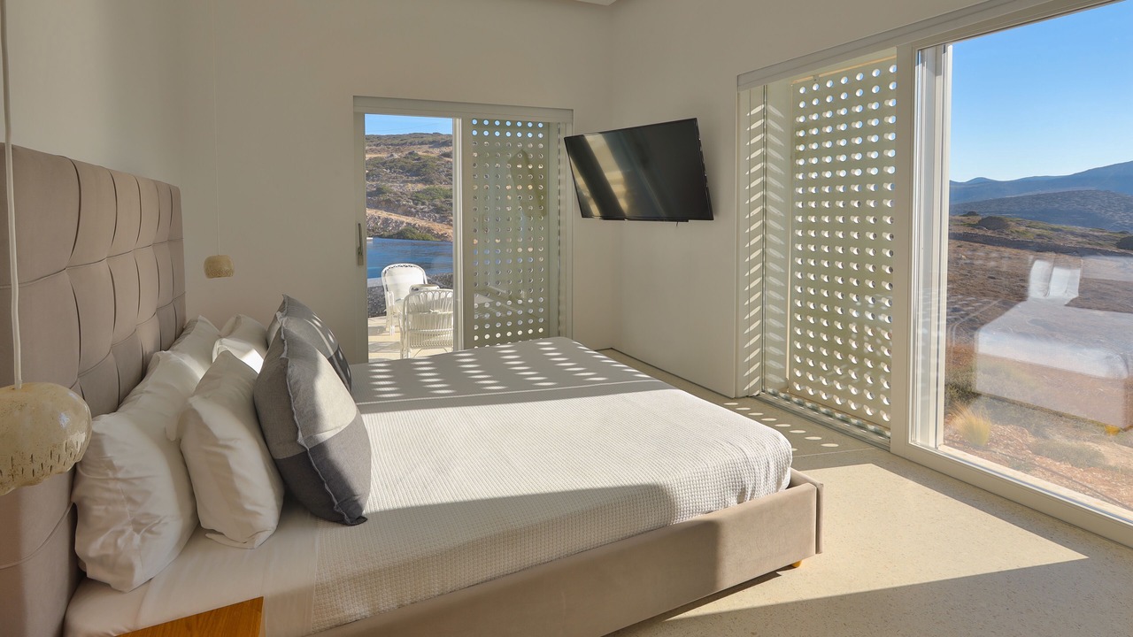 Photo of Bedroom in Antiparos