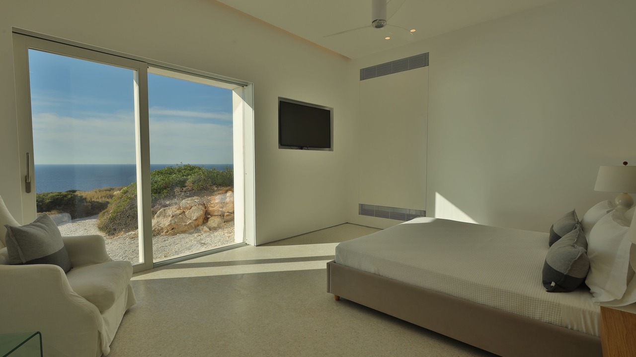 Photo of Bedroom in Antiparos