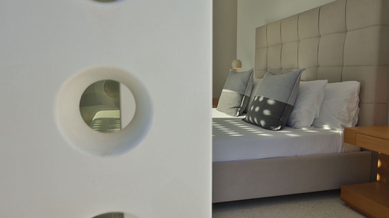 Photo of Bedroom in Antiparos