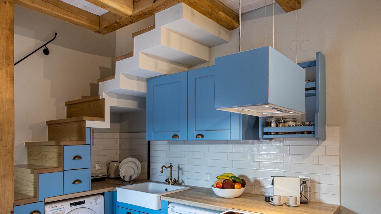 Photo of Kitchen in Portaria