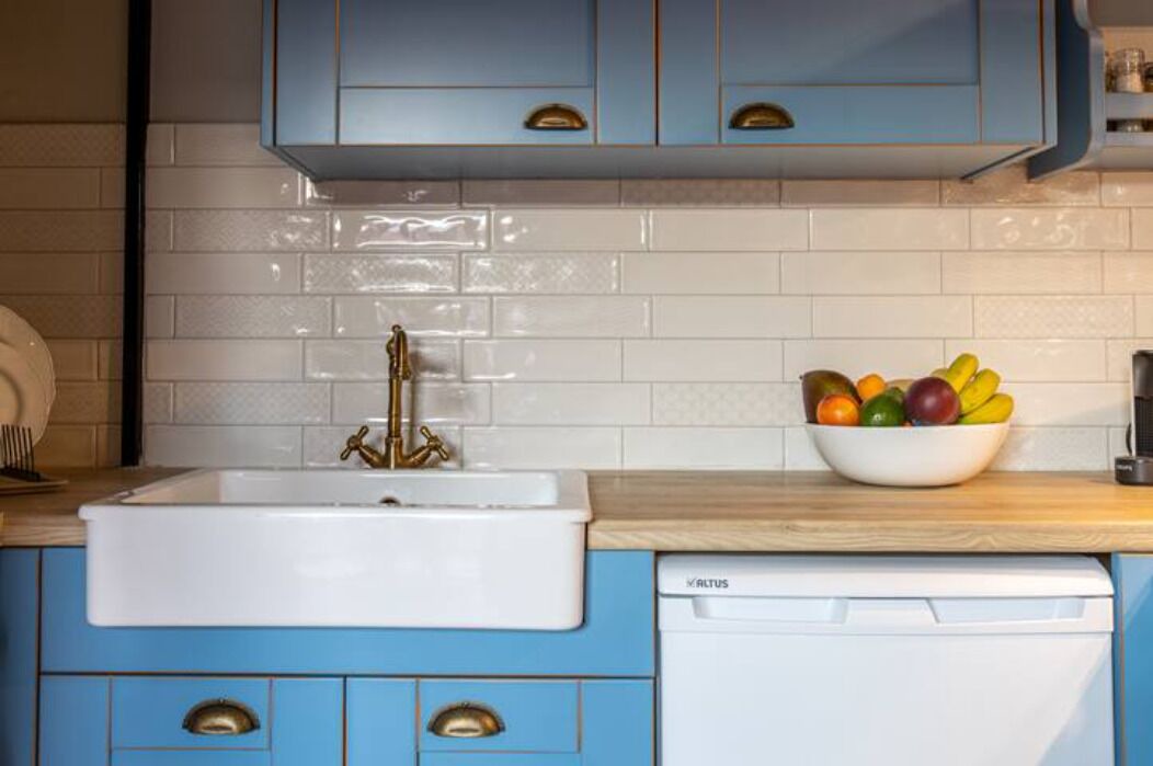 Photo of Kitchen in Portaria
