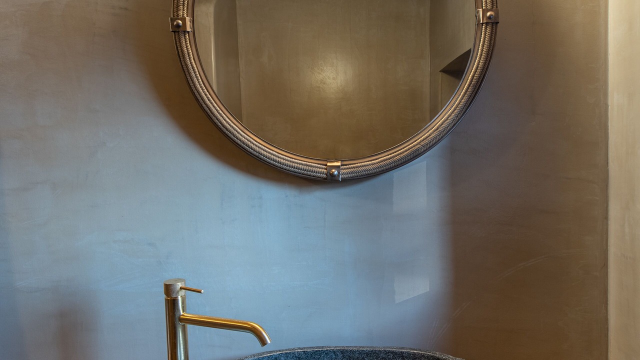 Photo of Bathroom in Portaria