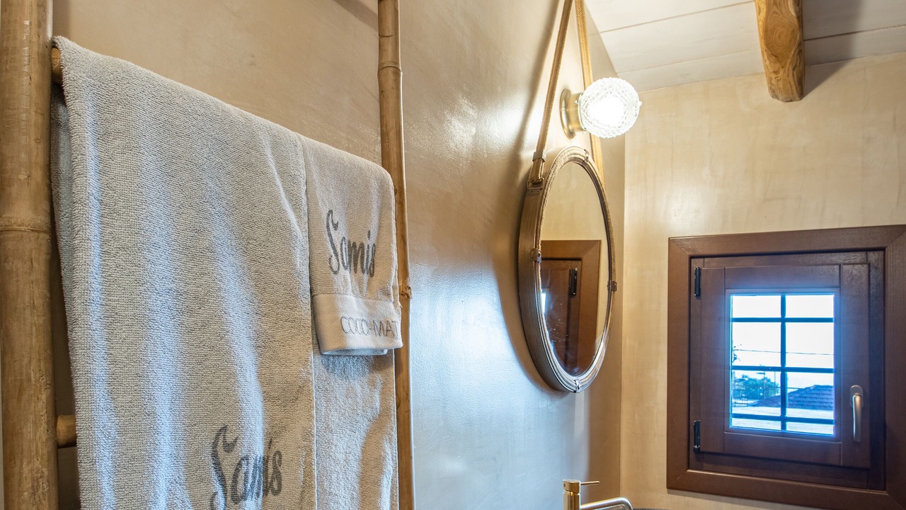 Photo of Bathroom in Portaria