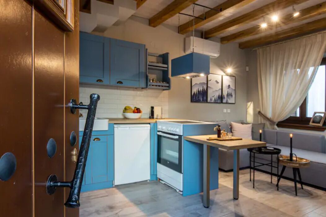 Photo of Kitchen in Portaria
