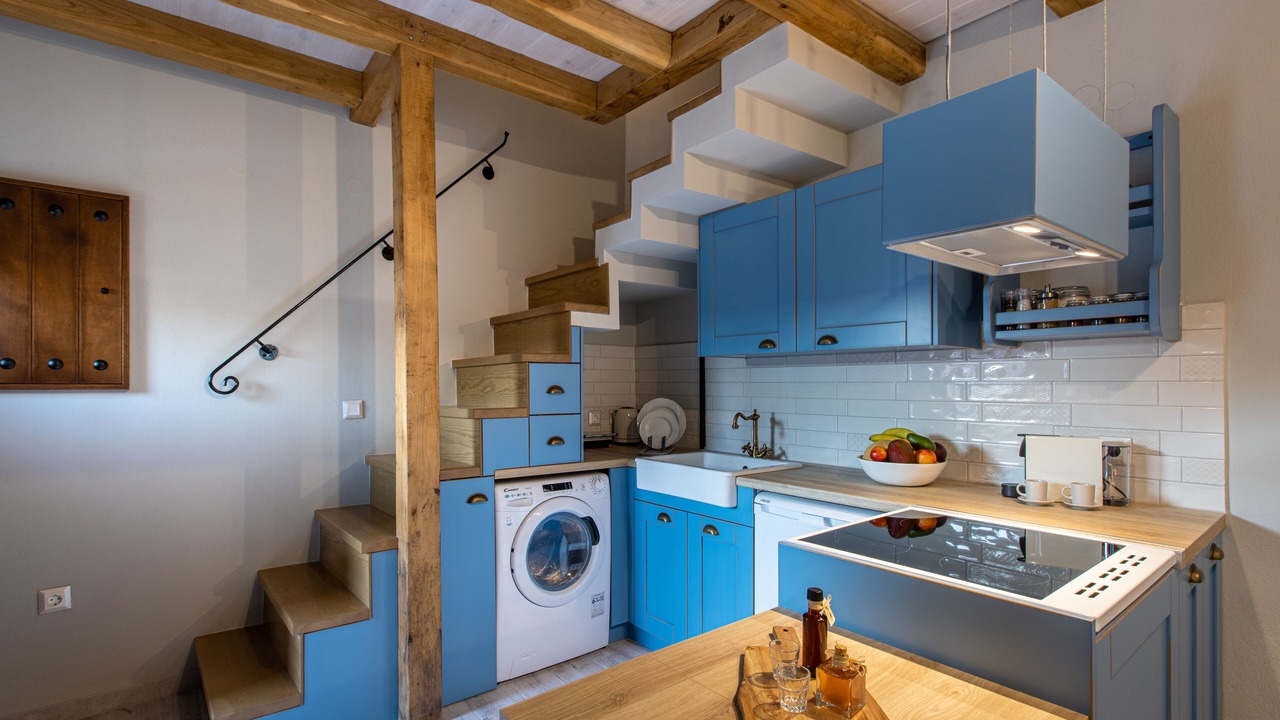 Photo of Kitchen in Portaria
