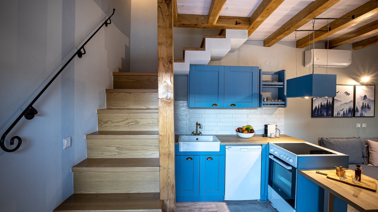 Photo of Kitchen in Portaria
