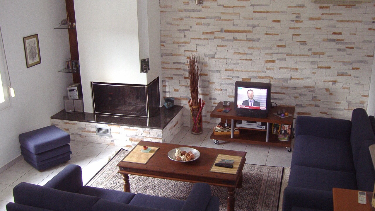 Photo of Livingroom in Margariti