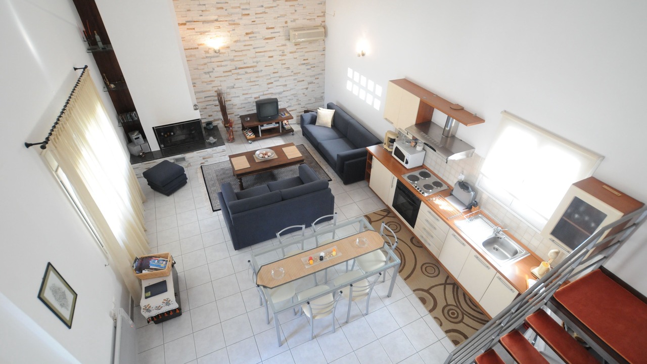 Photo of Livingroom in Margariti