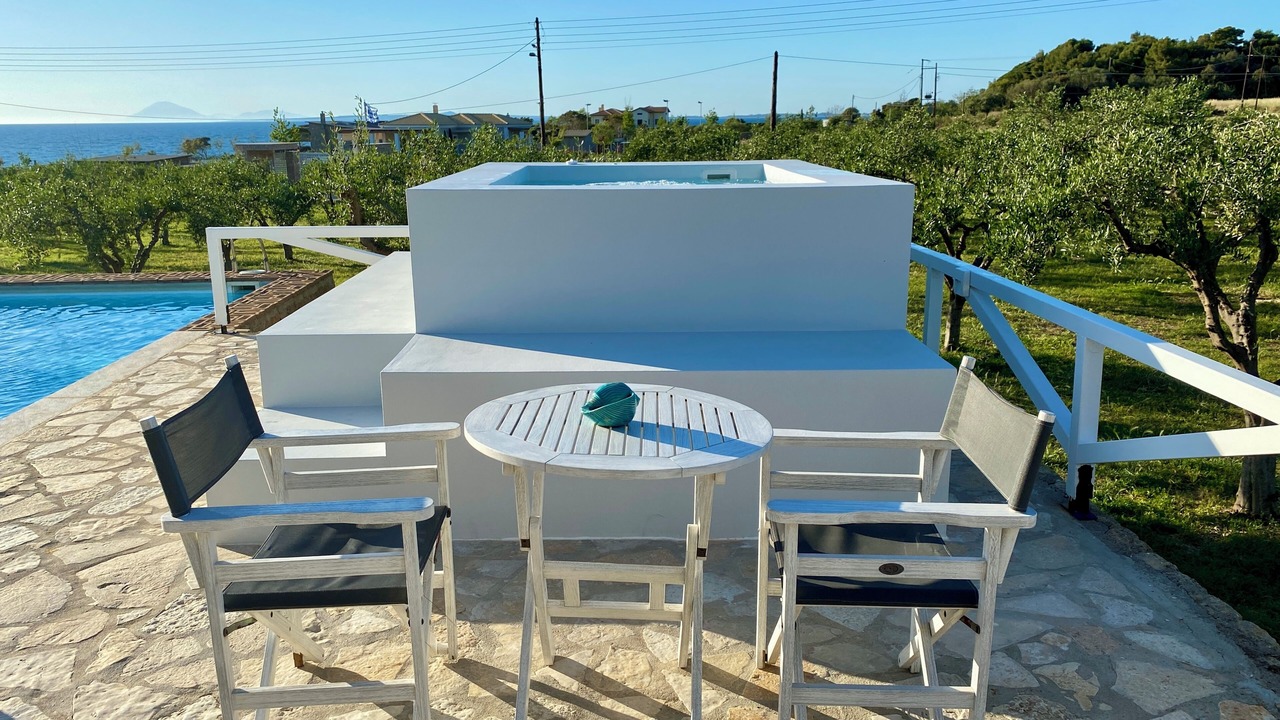 Photo of Patio Balcony in Pyrgos