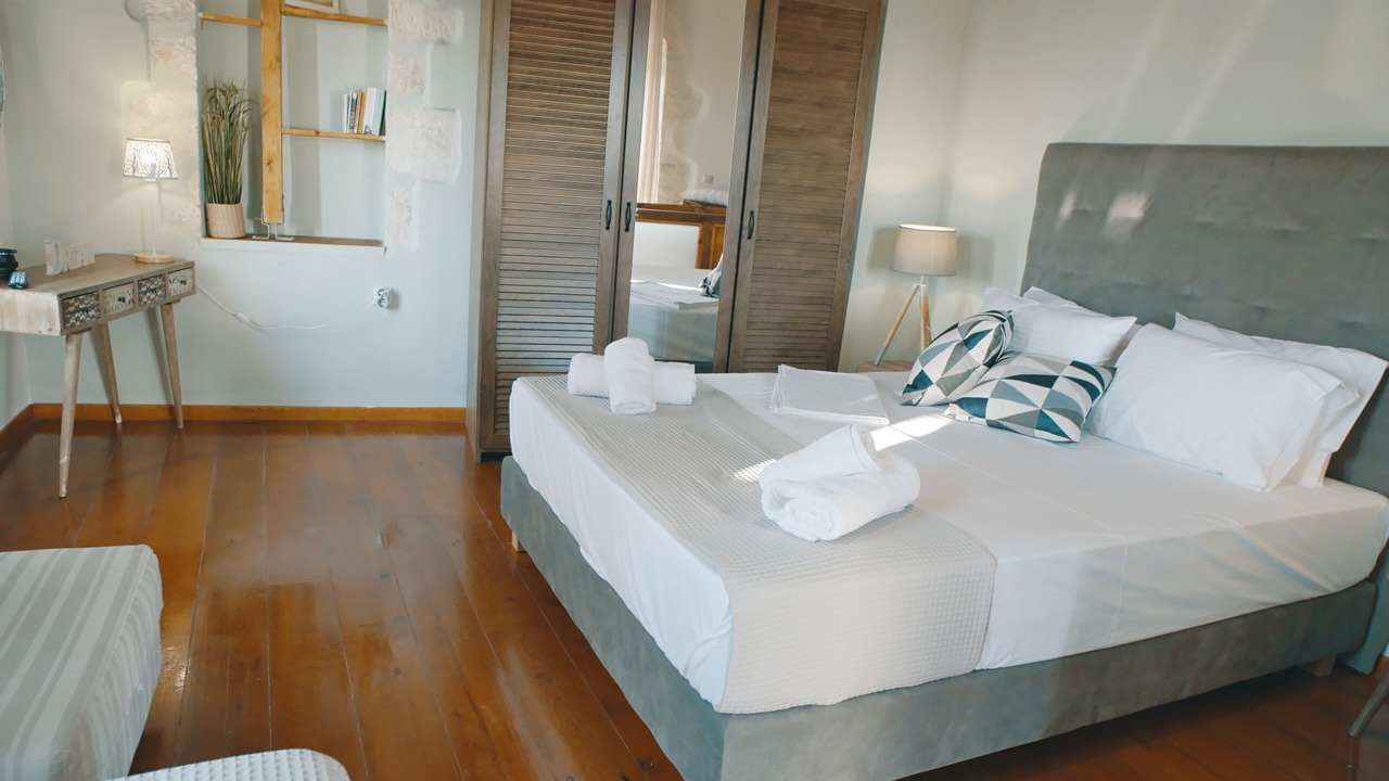 Photo of Bedroom in Plaka