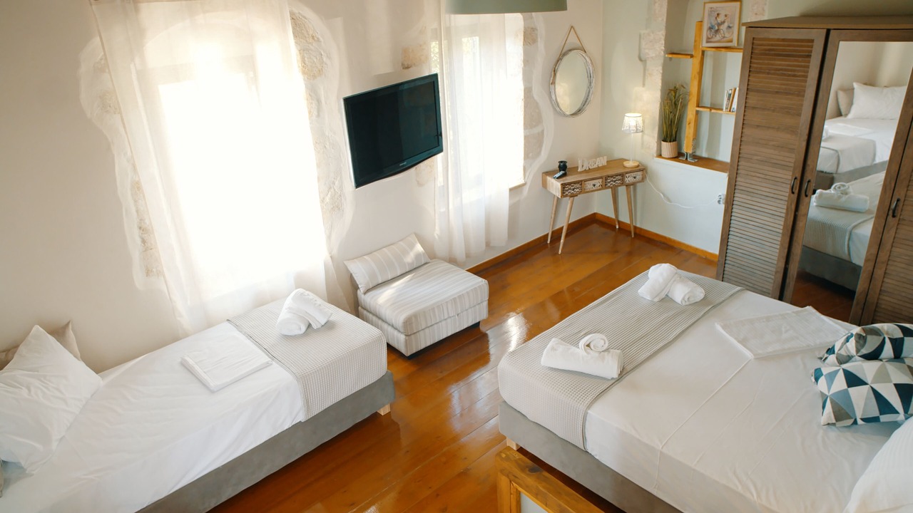 Photo of Bedroom in Plaka