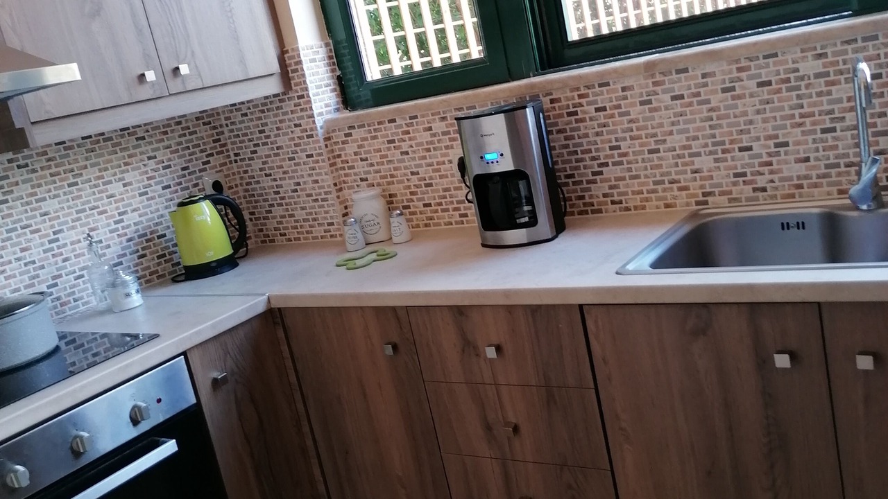 Photo of Kitchen in Plaka