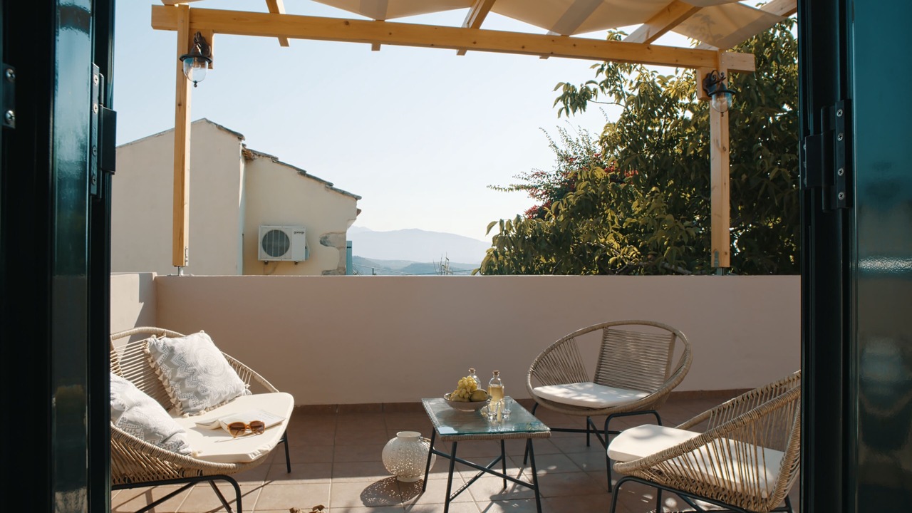 Photo of Patio Balcony in Plaka