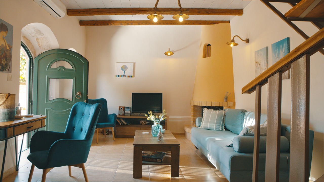 Photo of Livingroom in Plaka