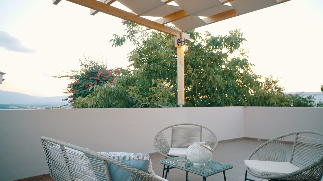 Photo of Patio Balcony in Plaka