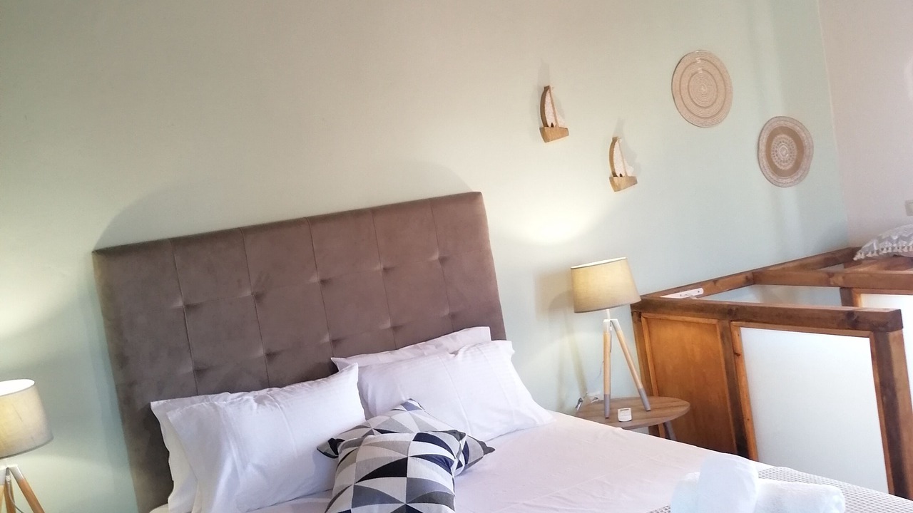 Photo of Bedroom in Plaka