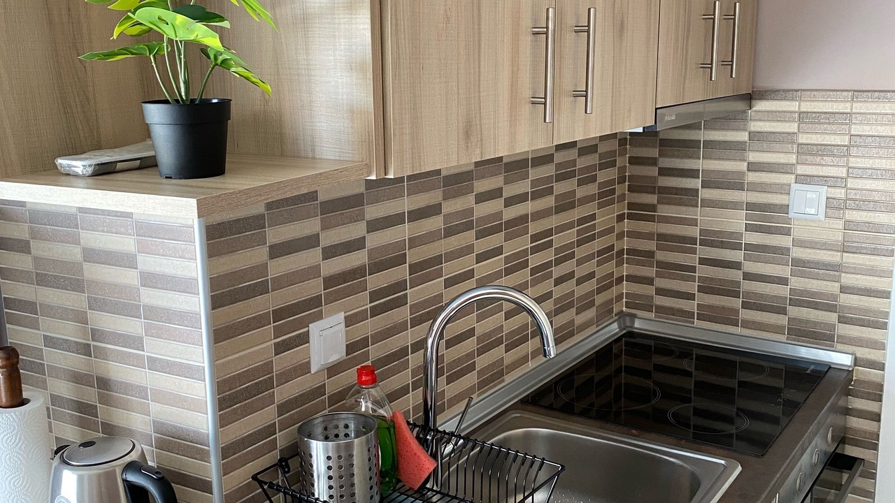 Photo of Kitchen in Neapoli-Sykies