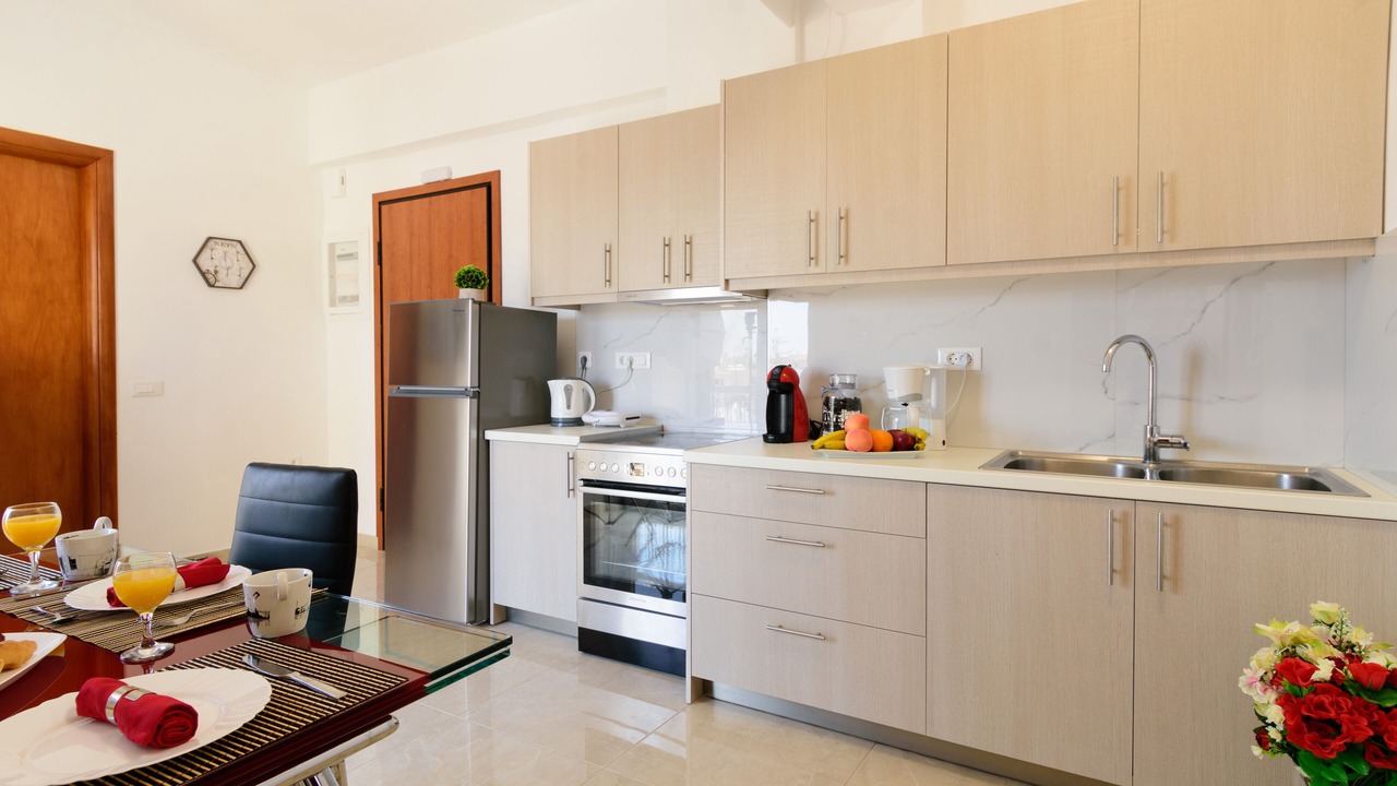 Photo of Kitchen in Agios Nikolaos