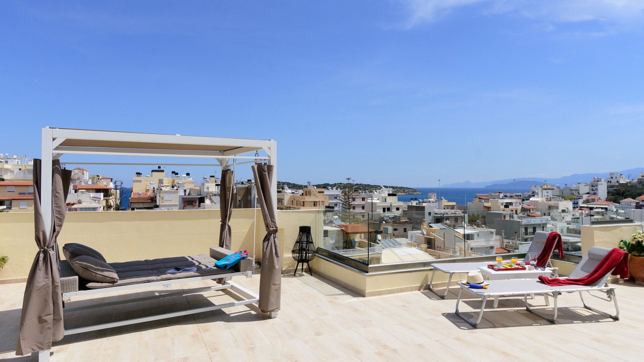 Photo of Patio Balcony in Agios Nikolaos