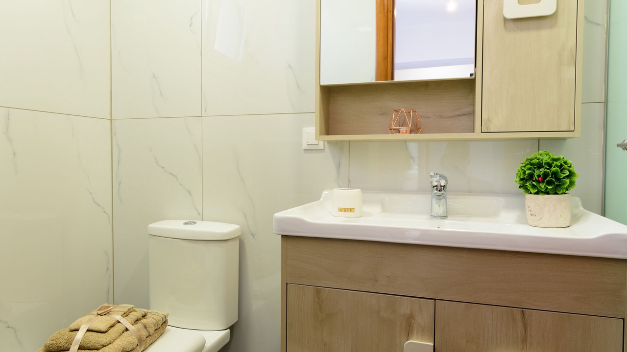 Photo of Bathroom in Agios Nikolaos