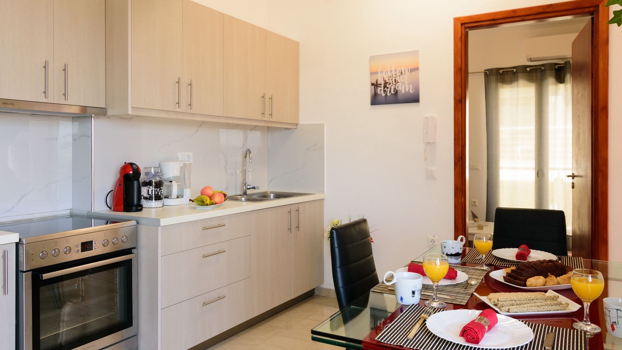 Photo of Kitchen in Agios Nikolaos