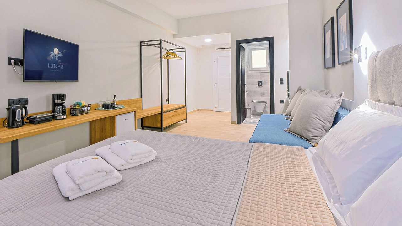 Photo of Bedroom in Skala Rachoniou