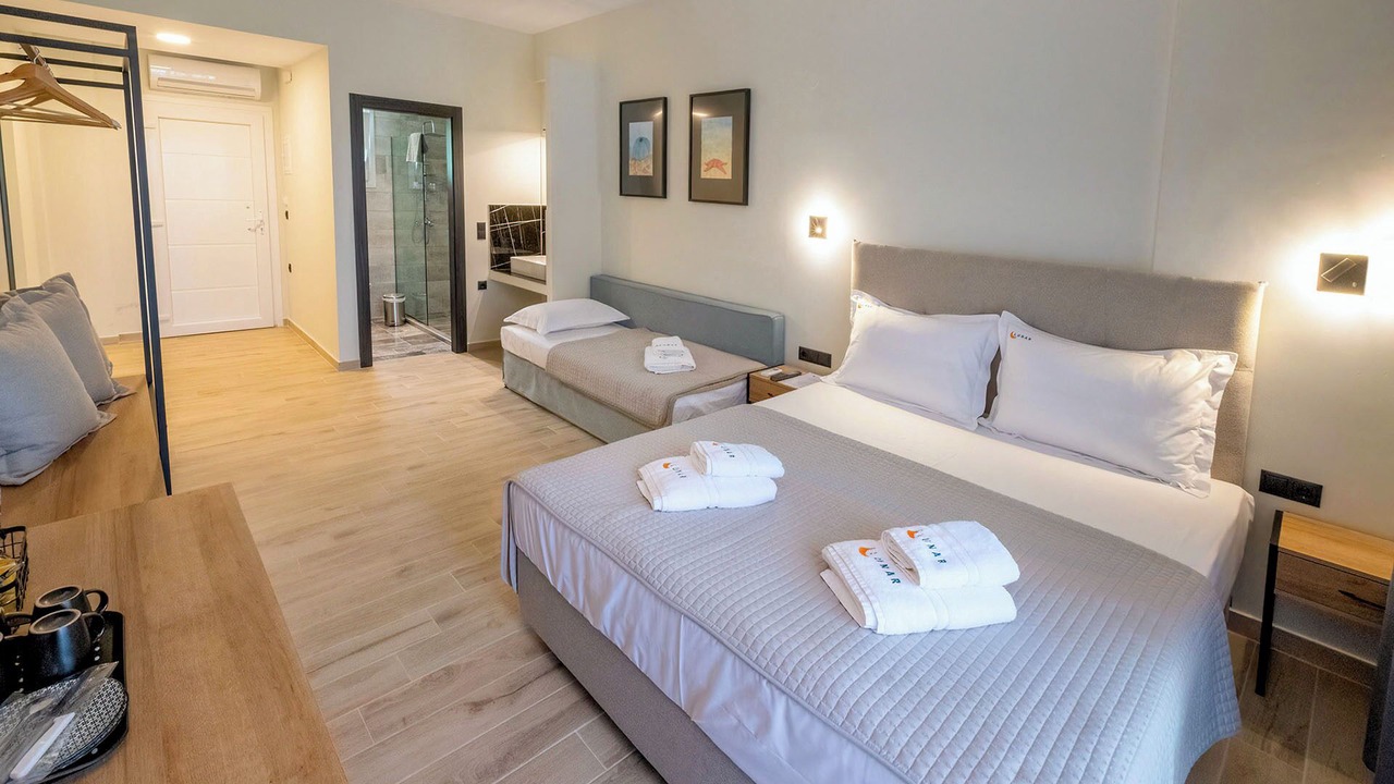 Photo of Bedroom in Skala Rachoniou