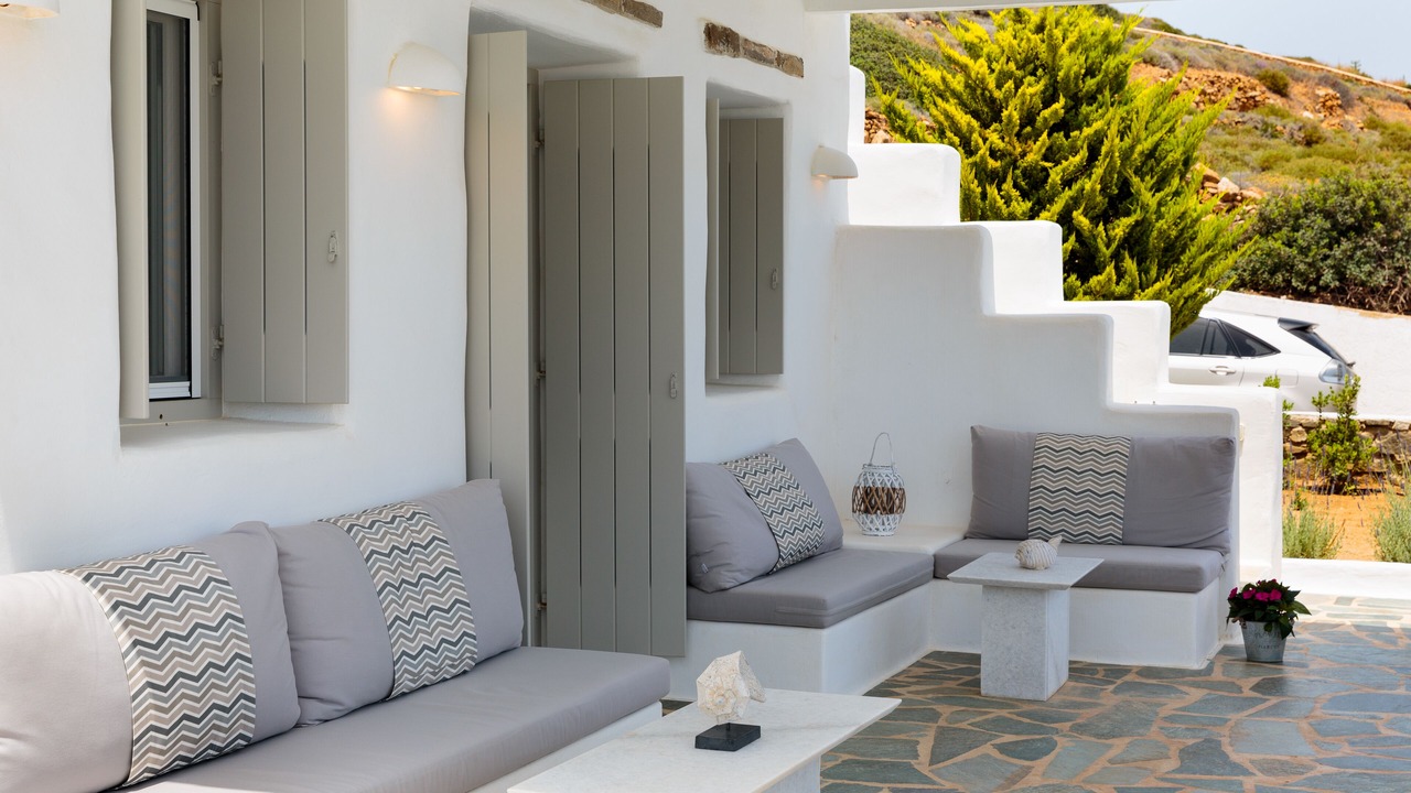 Photo of Outdoor in Paros