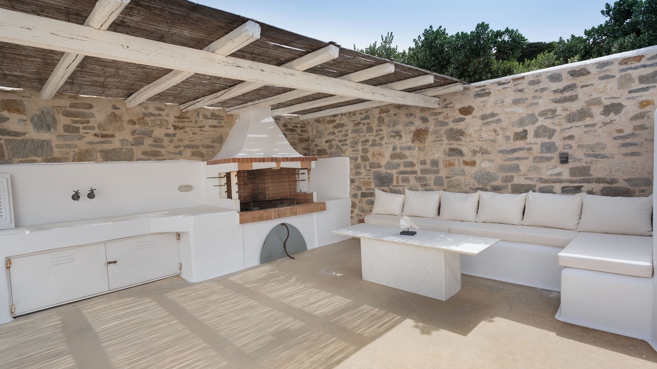 Photo of Bedroom in Paros