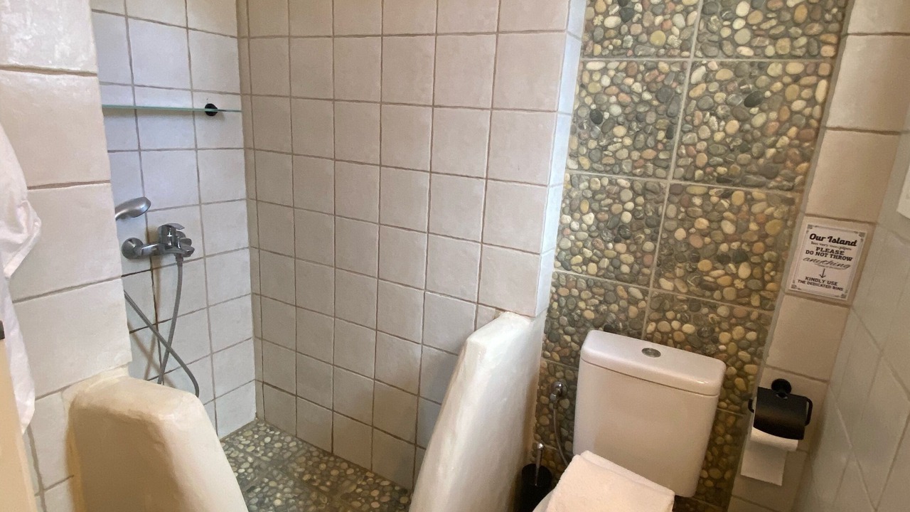 Photo of Bathroom in Paros
