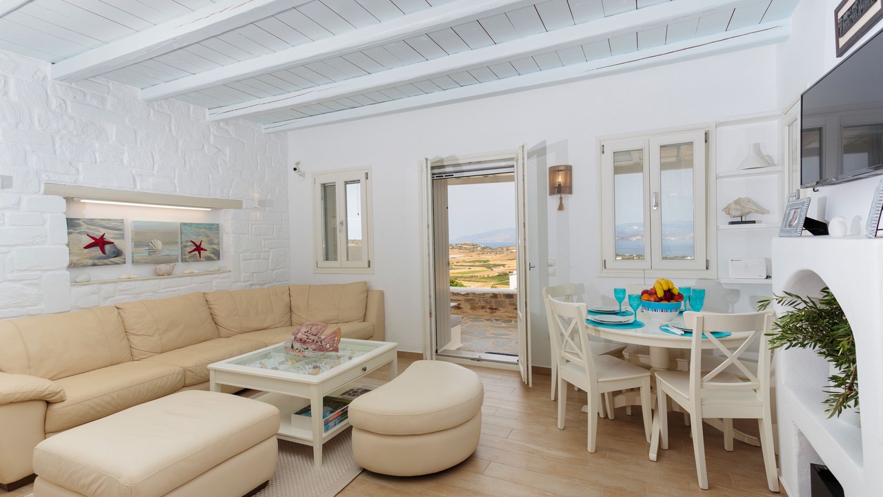 Photo of Livingroom in Paros